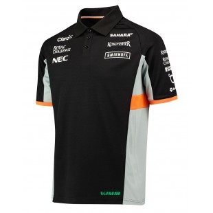 Formule 1 - Týmové polo Sahara Force India