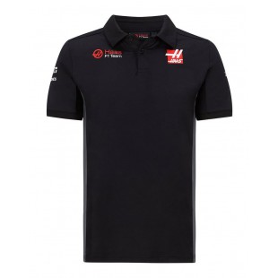 Formule 1 - Týmové polo tričko HAAS