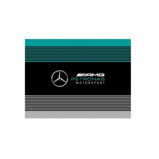 Formule 1 - Vlajka Mercedes AMG PETRONAS