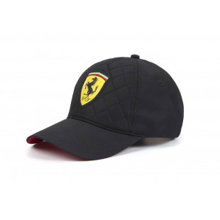 Formule 1 - Kšiltovka Scuderia Ferrari - černá