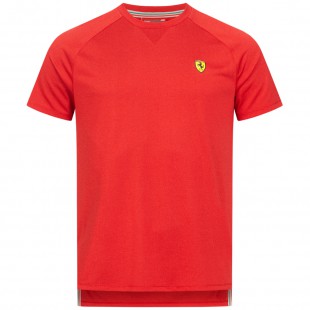 Formule 1 - Tričko Ferrari Performance - červené