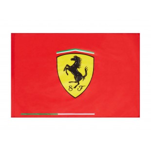 Formule 1 - Vlajka Ferrari