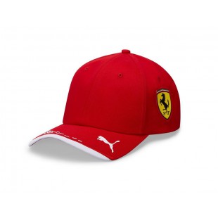 Formule 1 - Týmová kšiltovka Scuderia Ferrari Junior