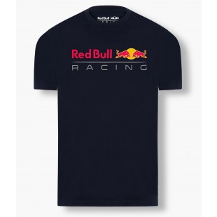 Formule 1 - Tričko Red Bull Racing Classic - navy