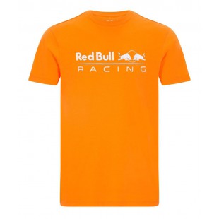 Formule 1 - Tričko Red Bull Racing Classic - oranžové