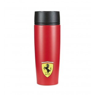 Formule 1 - Termo hrnek Ferrari - červený