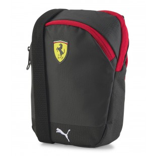 Formule 1 - Malá taška přes rameno Ferrari - černá