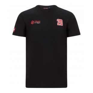 Formule 1 - Týmové tričko HAAS F1 Kevin Magnussen