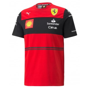 Formule 1 - Týmové tričko Ferrari