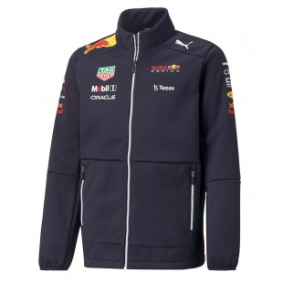 Formule 1 - Týmová softshell bunda Red Bull Racing