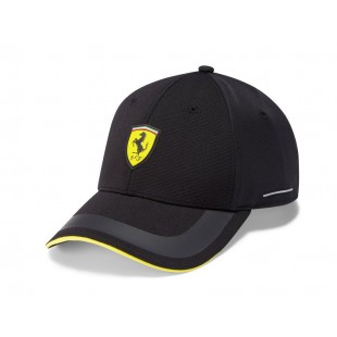 Formule 1 - Kšiltovka Ferrari - černá