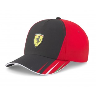 Formule 1 - Týmová kšiltovka Scuderia Ferrari F1
