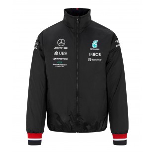 Formule 1 - Týmová bunda Mercedes AMG Petronas