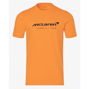 Formule 1 - Tričko McLaren - oranžové
