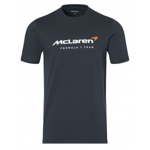 Formule 1 - Tričko McLaren - šedé