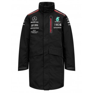 Formule 1 - Týmová bunda Mercedes AMG F1