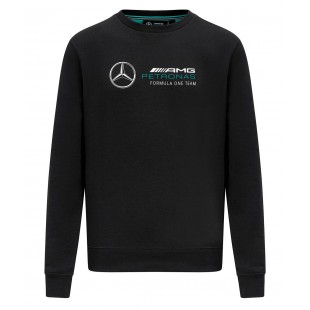 Formule 1 - Mikina Mercedes AMG Petronas F1 - černá