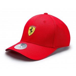 Formule 1 - Kšiltovka Ferrari Scudetto - červená