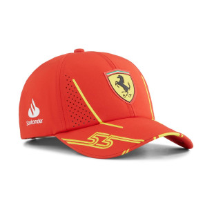 Formule 1 - Týmová kšiltovka Ferrari SAINZ