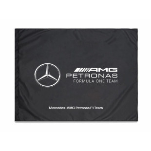 Formule 1 - Vlajka Mercedes AMG PETRONAS