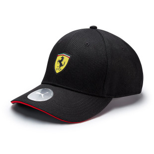 Formule 1 - Kšiltovka Ferrari Scudetto - černá