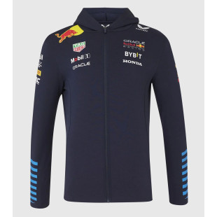Formule 1 - Týmová mikina Red Bull Racing s kapucí