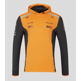 Formule 1 - Týmová mikina McLaren s kapucí