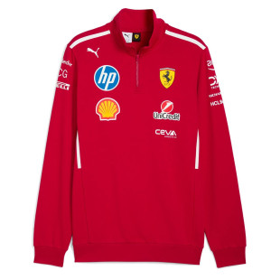 Formule 1 - Týmová mikina Ferrari Replica