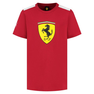 Formule 1 - Tričko Ferrari Classic - červené