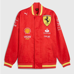 Formule 1 - Týmová bunda Scuderia Ferrari