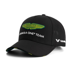 Formule 1 - Týmová kšiltovka Aston Martin F1 - černá