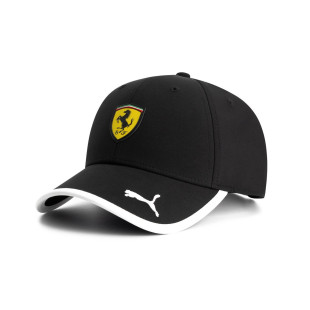 Formule 1 - Kšiltovka Ferrari Scudetto - černá