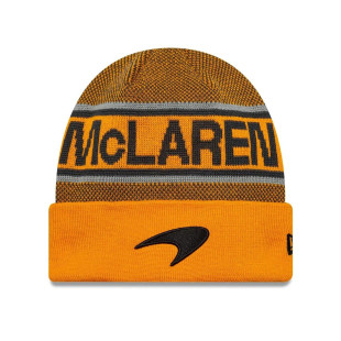 Formule 1 - Týmová zimní čepice McLaren F1
