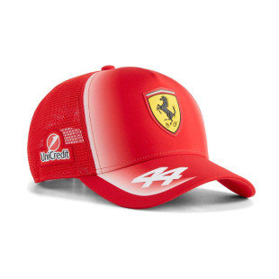 Formule 1 - Týmová kšiltovka Ferrari HAMILTON