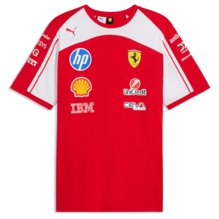 Formule 1 - Týmové tričko Ferrari
