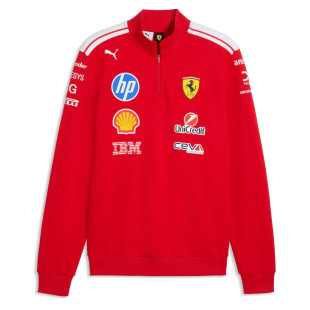 Formule 1 - Týmová mikina Scuderia Ferrari