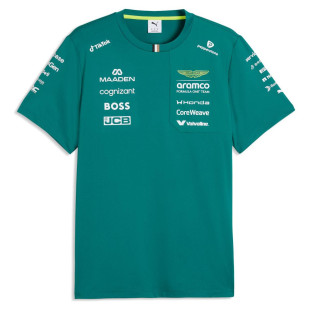 Formule 1 - Týmové tričko Aston Martin F1