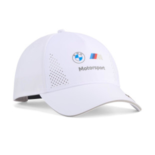 Motorsport - Týmová kšiltovka BMW Motorsport - bílá