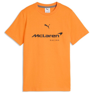 Formule 1 - Dětské tričko McLaren - oranžové