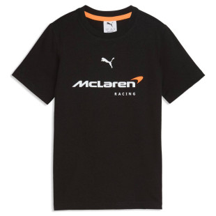 Formule 1 - Dětské tričko McLaren - černé