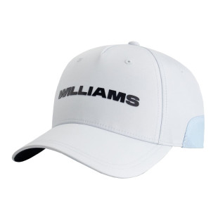 Formule 1 - Kšiltovka Williams - bílá