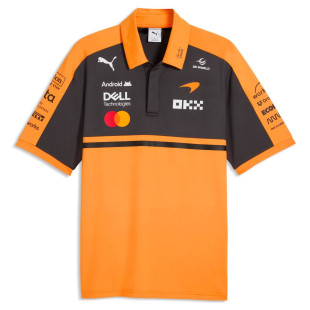 Formule 1 - Týmové polo tričko McLaren F1