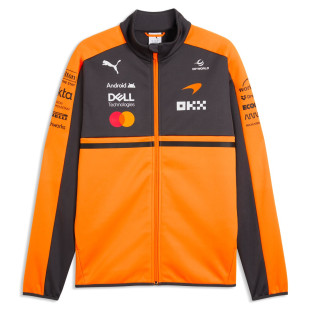 Formule 1 - Týmová bunda McLaren - softshell