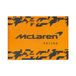 Formule 1 - Vlajka McLaren F1