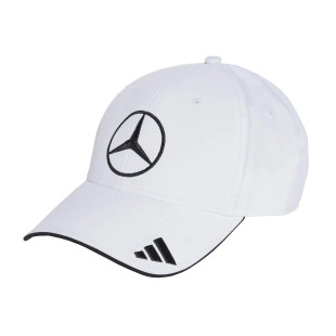 Formule 1 - Kšiltovka Mercedes AMG Petronas - bílá