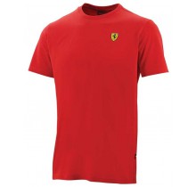 Tričko Scuderia Ferrari Classic - červené