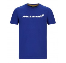 Tričko McLaren - modré
