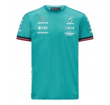 Týmové tričko Mercedes AMG Petronas "Race Winner"