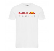 Tričko Red Bull Racing Classic - bílé