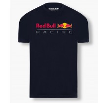 Tričko Red Bull Racing Classic - navy